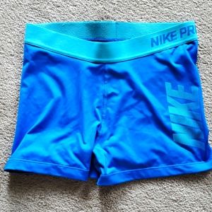 Nike pros